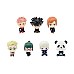 Yume Jujutsu Kaisen Bobble Hero Series 2 Random 6cm
