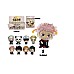 Yume Jujutsu Kaisen Bobble Hero Series 2 Random 6cm