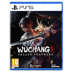Wuchang Fallen Feathers