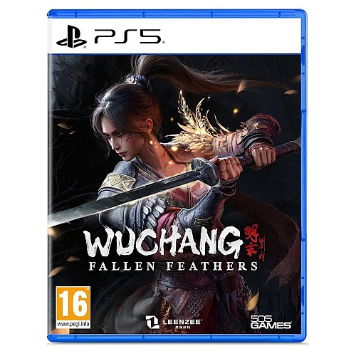 Wuchang Fallen Feathers