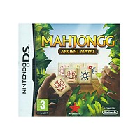 Mahjongg Ancient Mayas Nintendo Ds