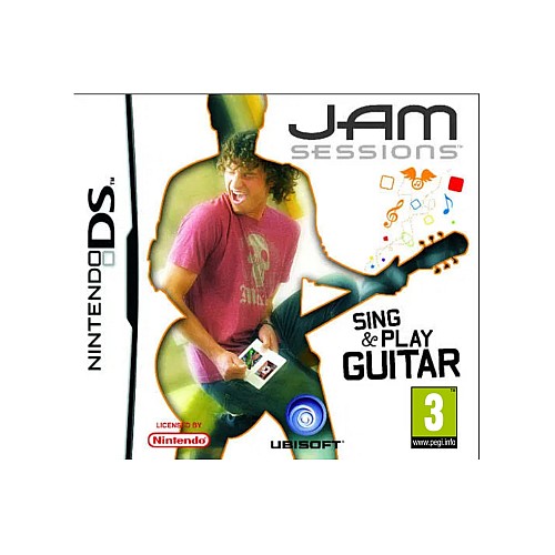 Jam Sessions Nintendo Ds