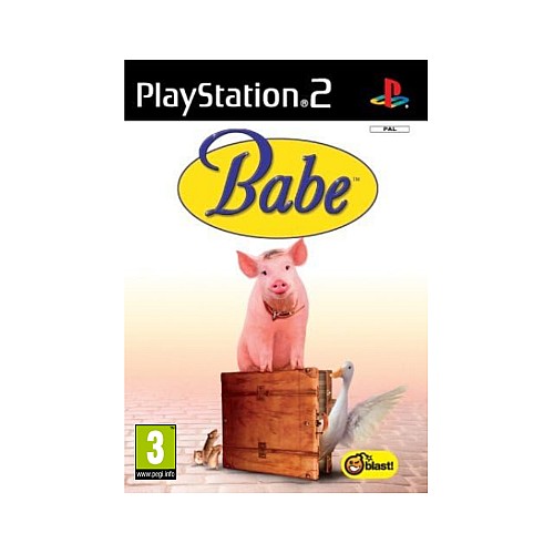Babe Playstation 2