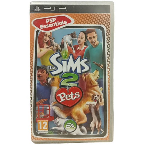 The Sims 2 Pets Essentials