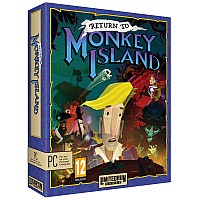 Return To Monkey Island Collector's Edition