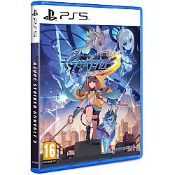 Azure Striker Gunvolt 3