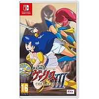 Valis The Fantasm Soldier Collection Iii