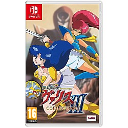 Valis The Fantasm Soldier Collection Iii