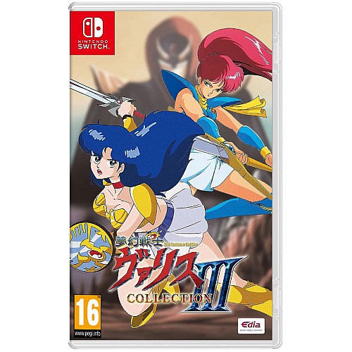 Valis The Fantasm Soldier Collection Iii