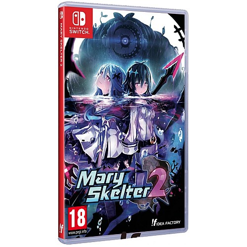 Mary Skelter 2