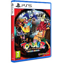 Tomba! 2 The Evil Swine Return Special Edition