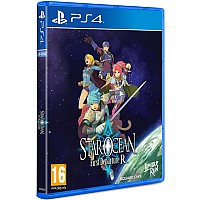 Star Ocean First Departure R