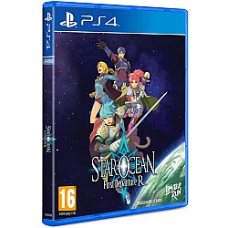 Star Ocean First Departure R