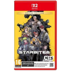 Starbites Deluxe Edition (game-key Card)