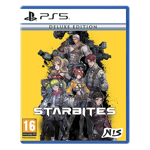 Starbites Deluxe Edition