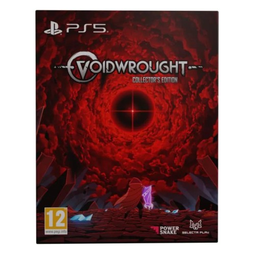 Voidwrought Collector's Edition