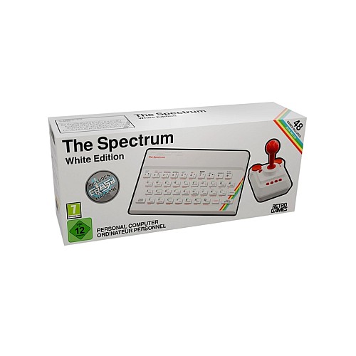 The Spectrum White Edition