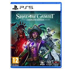 Shadow Gambit The Cursed Crew Complete Edition