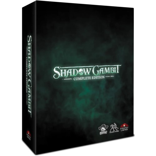 Shadow Gambit The Cursed Crew Complete Edition Deluxe Edition