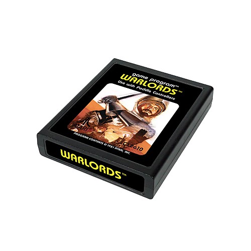 Atari Warlords