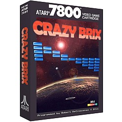 Atari Crazy Brix