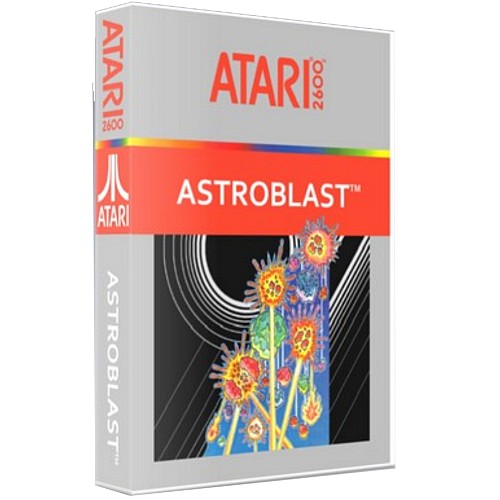 Atari Astroblast