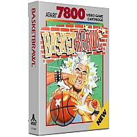 Atari Basketbrawl