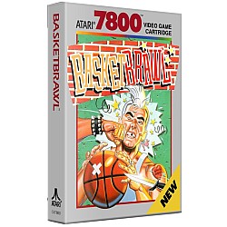 Atari Basketbrawl