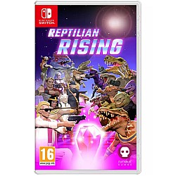 Reptilian Rising
