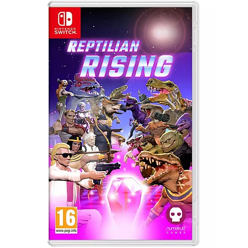 Reptilian Rising