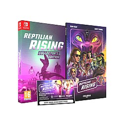 Reptilian Rising Collector's Edition