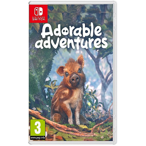 Adorable Adventures