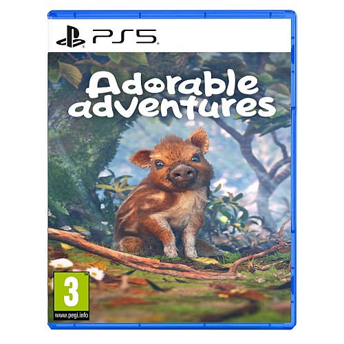 Adorable Adventures