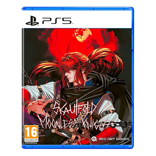 Skautfold Moonless Knight