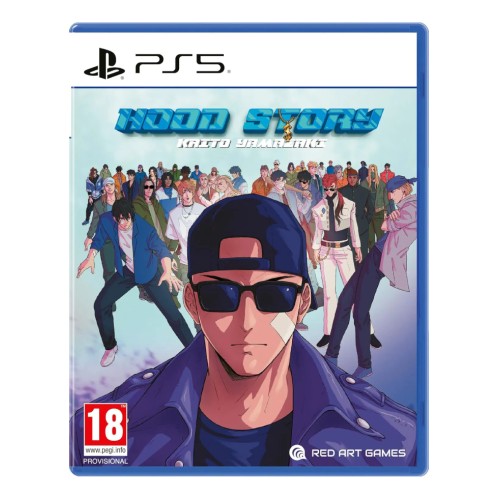 Hood Story Kaito Yamazaki