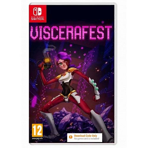 Viscerafest (code In A Box)