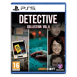 Detective Collection Vol Ii