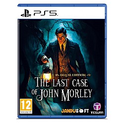 The Last Case Of John Morley Deluxe Edition