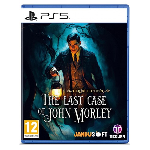 The Last Case Of John Morley Deluxe Edition