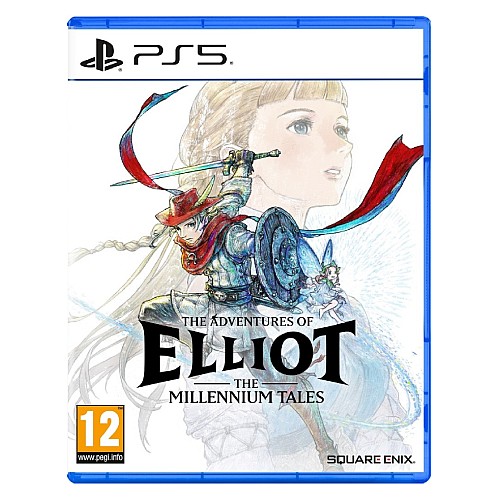 The Adventures Of Elliot The Millennium Tales