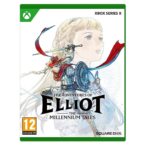 The Adventures Of Elliot The Millennium Tales