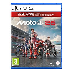 Motogp 26 Day One Edition
