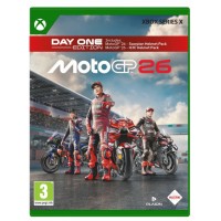 Motogp 26 Day One Edition