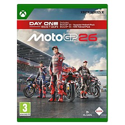 Motogp 26 Day One Edition