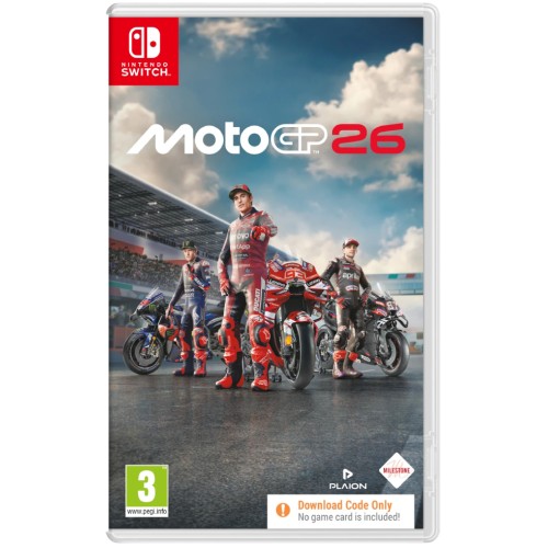 Motogp 26 (code In A Box)