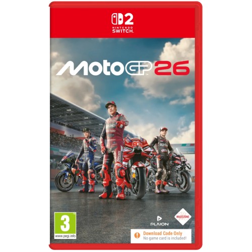 Motogp 26 (code In A Box)