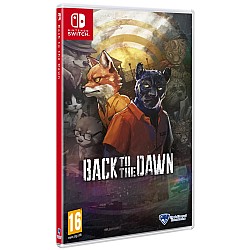 Back To The Dawn