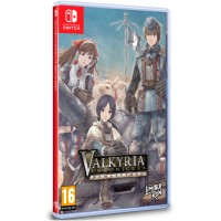 Valkyria Chronicles Remastered