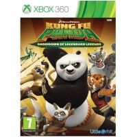 Kung Fu Panda Showdown Of Legendary Legends