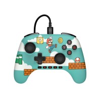 Powera Advantage Wired Controller Mario Time